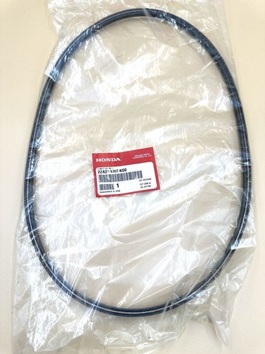 Genuine Honda 22431-VH7-K00 Drive V-Belt 3L-39.1 Fits HRX217