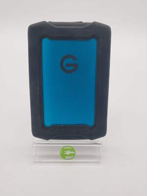 G-Technology Portable Armor ATD 2TB