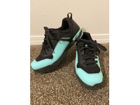 2fo cliplite lace mountain bike shoes