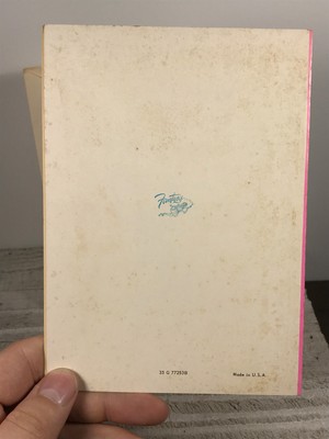 Vintage 1970's Get Well Soon Greeting Card by fantasy