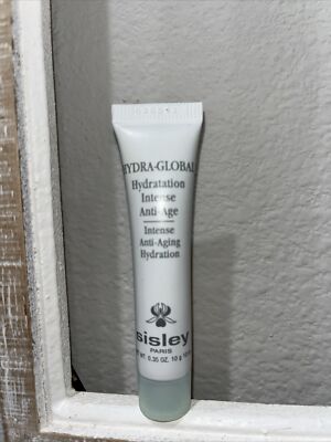 Sisley Hydra-Global Intense Anti-Age Hydration Travel Size 0.35 Oz. / 10 g 10 ml
