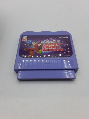 Vtech V Smile V Motion Smartbook Education Portable TV Console System Games
