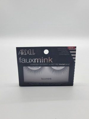 ARDELL FAUX MINK LUXURIOUSLY LIGHTWEIGHT 817 BLACK