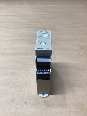Omron Time Relay H3DK-S1 #115L105