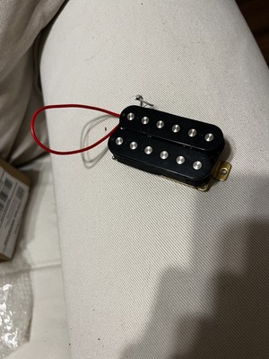 Belcat Bridge Pickup