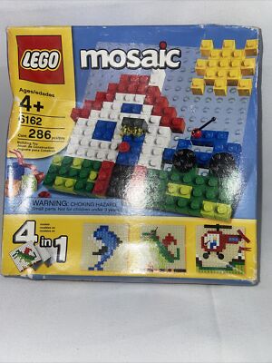 LEGO CREATOR: Building Fun with LEGO (6162) NIB   Box has shelf wear