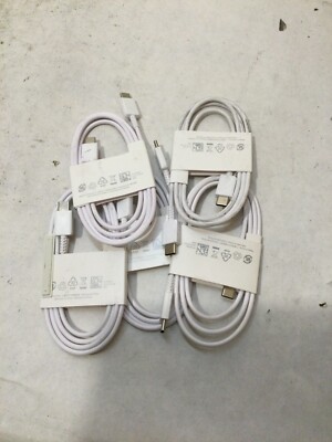 Official Samsung Galaxy S22 S21 5G /Ultra 25W USB-C Charging & Data Sync Cable