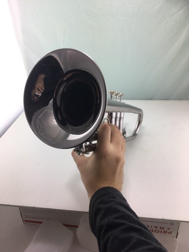 Vintage Buescher Aristocrat Cornet, Good Ready to Play Condition