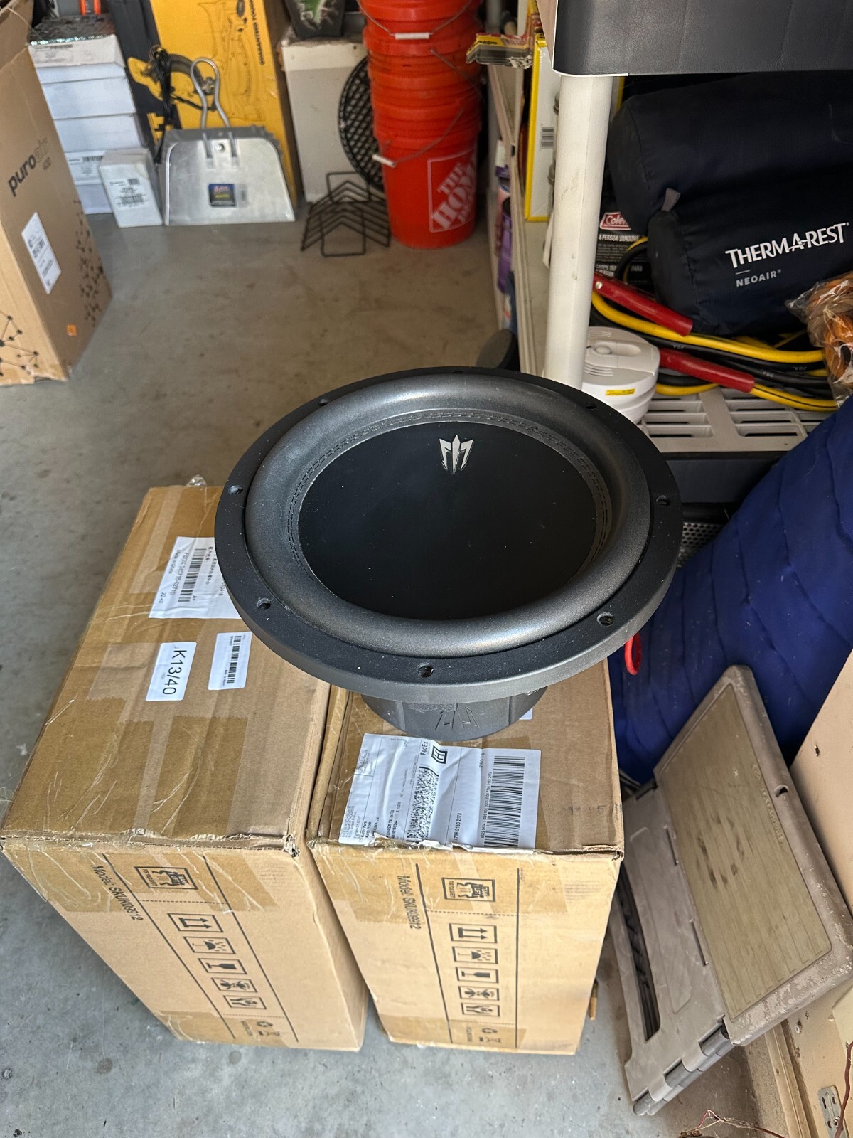 Triton Audio DUAL SX 12