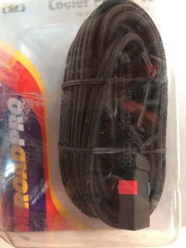 Roadpro Cooler Power Cord RP-255 Fits Most 12 Volt Thermoelectric Coolers ~