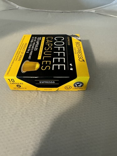 NEW For Nespresso, Bestpresso Coffee Product Of Spain