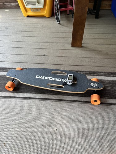 SWAGTRON SwagBoard NG-1 Electric Longboard (No Charger)