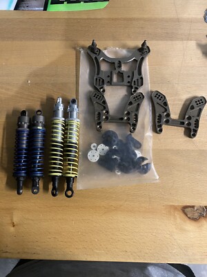 OFNA Jammin X1 CR Parts Lot