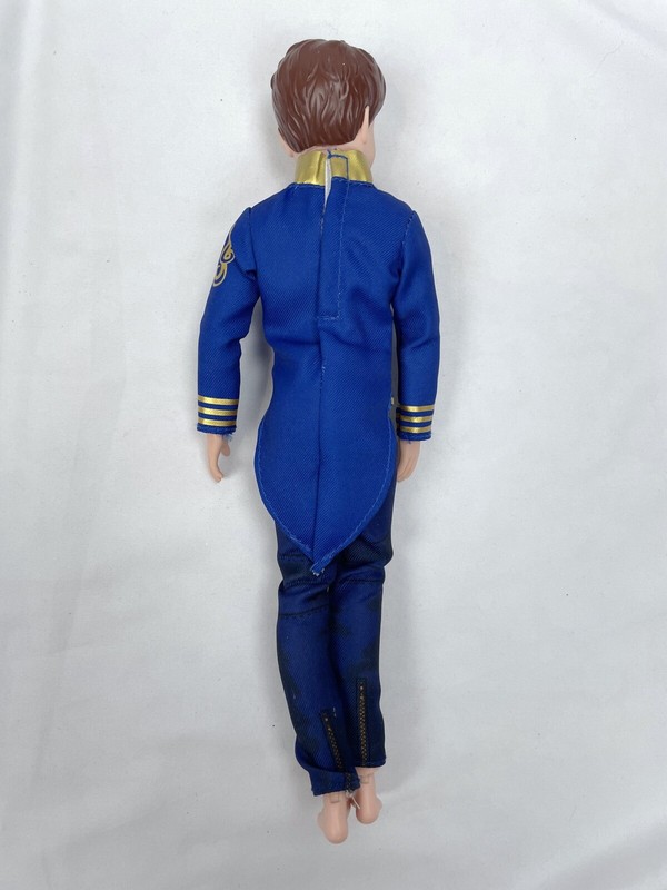 Disne Descendants Prince Ben Fashion Doll 11.25&rdquo; Auradon Prep Blue Jacket Pants