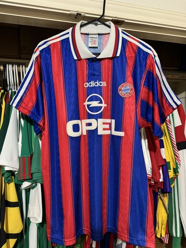 ウェア football uniform/Bayern munchen Adidas Bayern Munich 2021-22 Youth Home Stadium Jersey