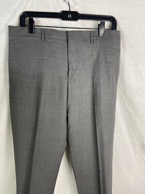 Paul Smith Men's Gray Trousers W33