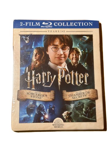 Harry Potter & The Sorcerer's Stone W/Magical Movie Mode 2
