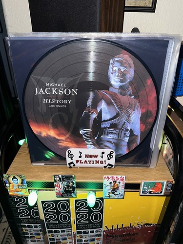 本日限定‼️Michael Jackson HIStory Continues Michael Jackson - HIStory: Continues - Music & Performance