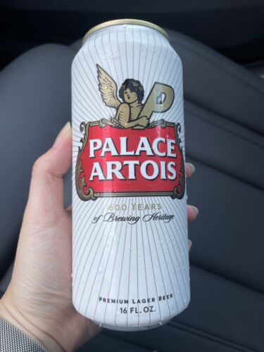 Palace Skateboards Stella Artois FW 2021 Beer Can - N E W | eBay