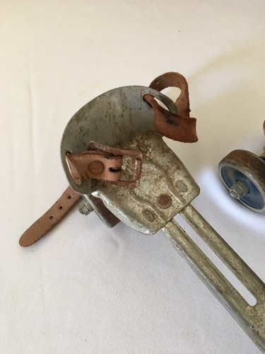 Antique Roller Skates
