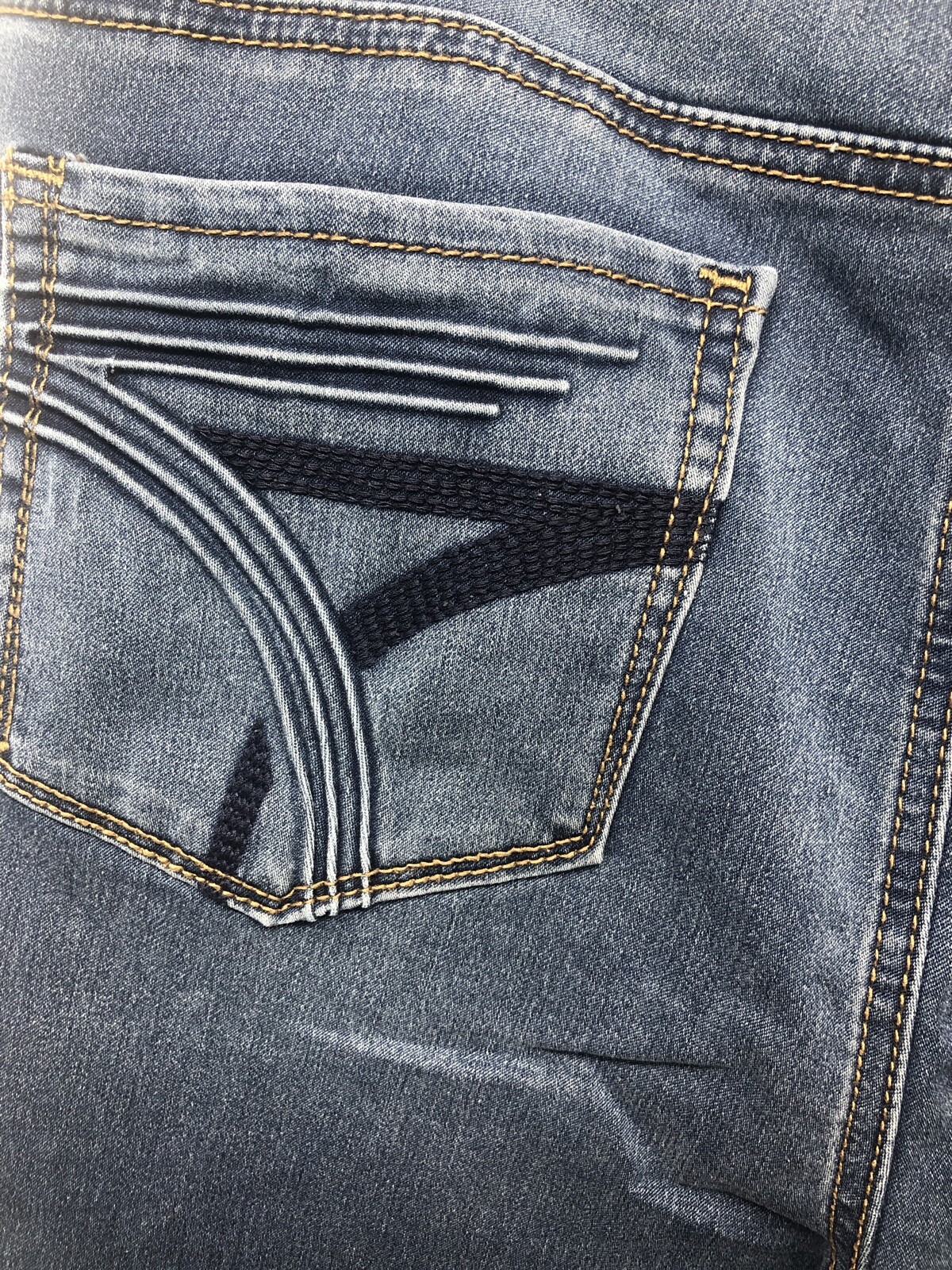 Seven7 High Rise Skinny Spark Jeans Body Contouring Women's size 16 New