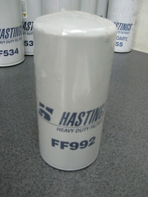NEW HASTINGS FUEL FILTER (PN FF992)