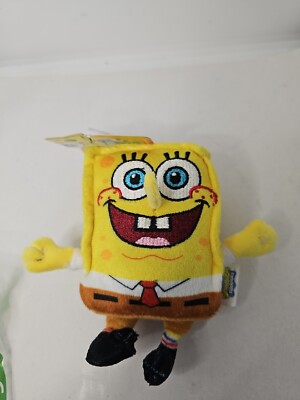 Nickelodeon - SpongeBob Nick 90s Plush Toy 6 