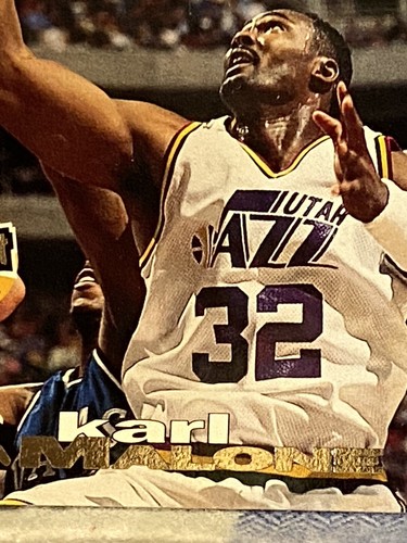 シングルカード NBA Karl Malone 11 シングルカード NBA Karl Malone 11 KARL MALONE 1997-98 Skybox