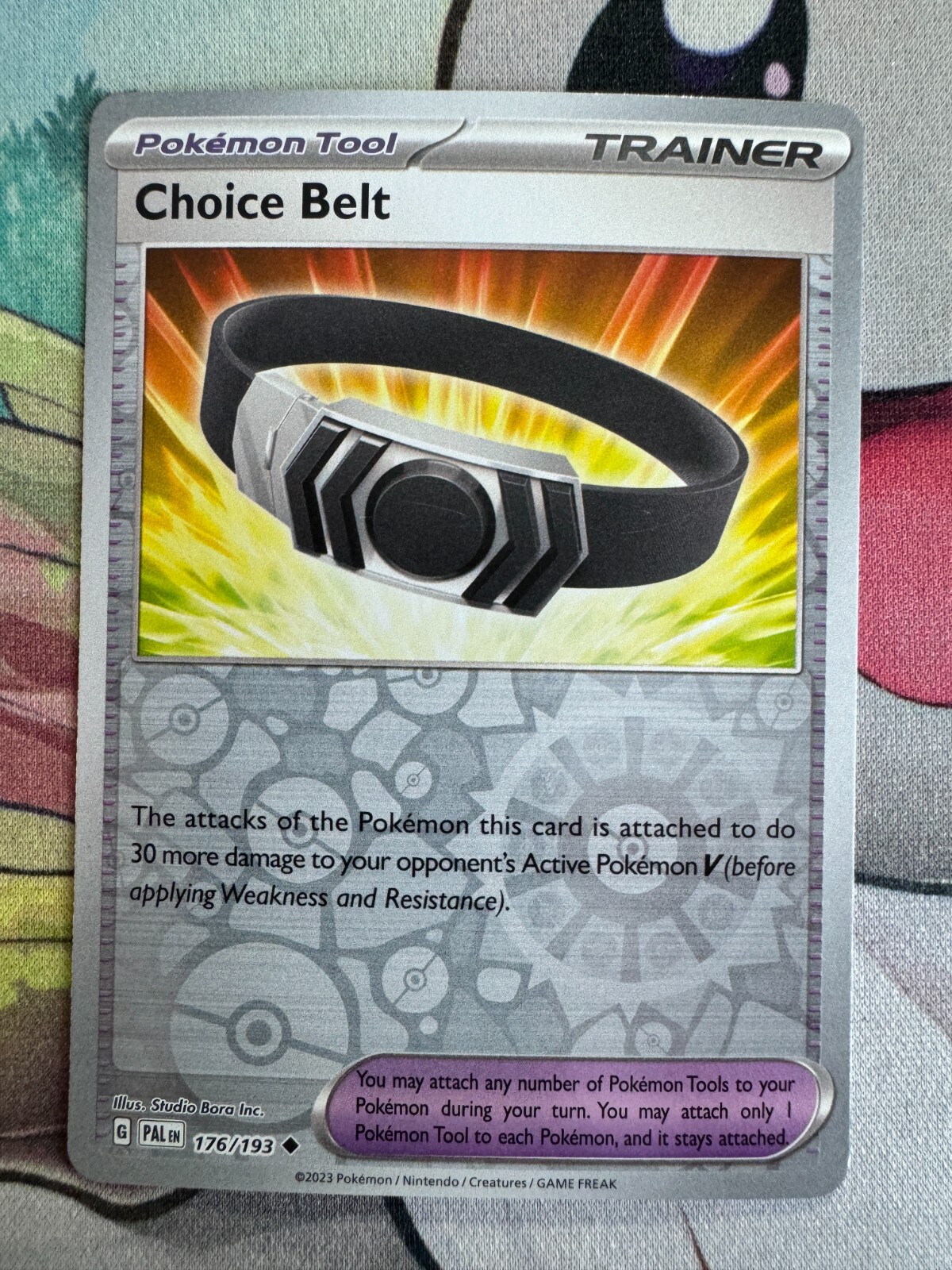 べねかん Bede Holo English Pokemon TCG BKAX863 | eBay