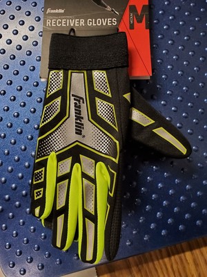 franklin sports youth receiver gloves