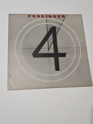 Foreigner 4 Vinyl