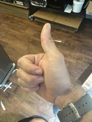 Foto dell'oggetto di un acquirente verificato
