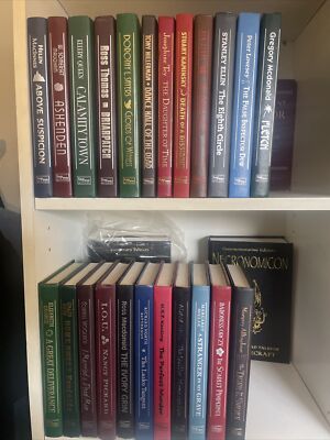 IMPRESS-THE BEST MYSTERIES OF ALL TIME- Pick the one you want to buy from list