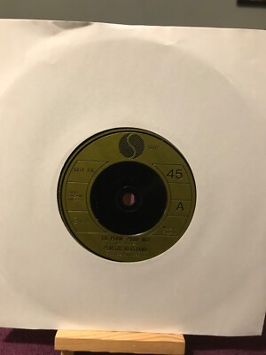PLASTIC BERTRAND, CA PLANE POUR MOI   ,7'' VINYL  ,FREE P&P