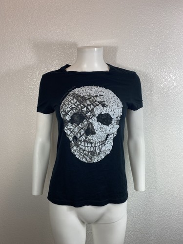 ★alexander mcqueen★ Skull Print Man to Man Black 807302Q1B MUSINSA | ALEXANDER McQUEEN Skull Print Man to Man - Black