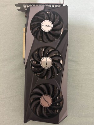 GIGABYTE GeForce RTX 3060 Ti GAMING OC PRO 8GB GDDR6 Graphics Card