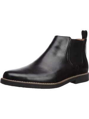 

Мужские черные влагоотводящие ботинки DEER STAGS с круглым носком Goring Rockland, 11,5 Вт, Черный, RCKLNDVEGA