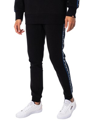 

Мужские джоггеры Ellesse Mesprit, черные, Черный, SHR17994-011