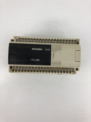 Mitsubishi Electric FX3U-32MR/ES Programmable Controller Module