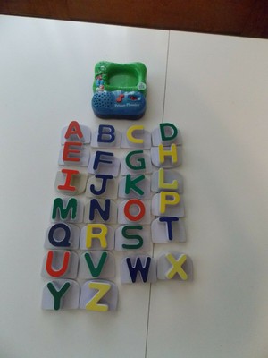 fridge phonics replacement letters