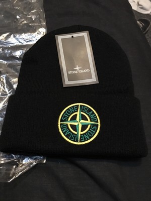 stone island cap ebay