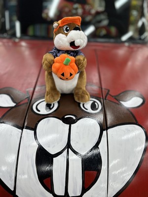 Buc-ee Beaver Halloween 2024 11  Plush  Limited Design Good Idea For Gift  