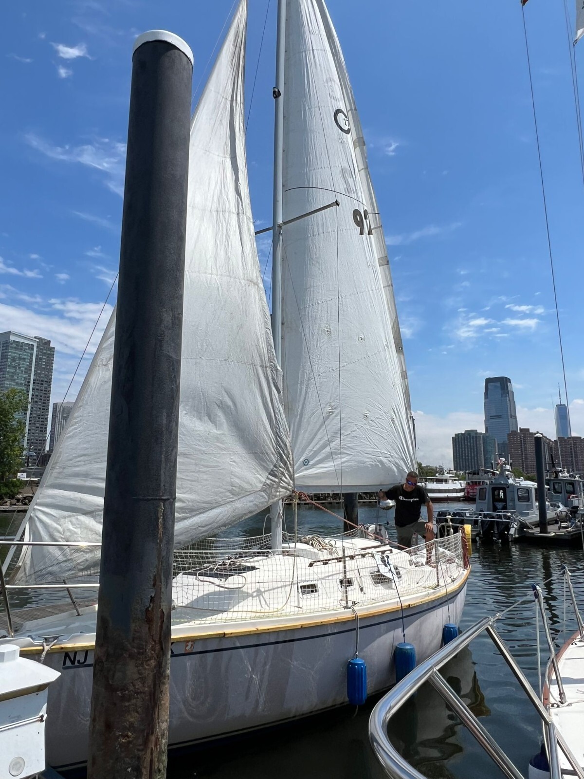 Sailboats For Sale By Owner Used C&c for sale in Jersey City, New
