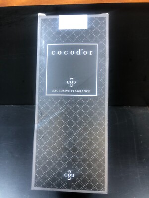 COCODOR Signature Reed Diffuser/Lemon Signature/6.7Ounce/2Pack 