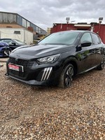 2024 Peugeot 208 1.2 PureTech 100 Allure 5dr DAMAGED REPAIRABLE SALVAGE HATCHBAC