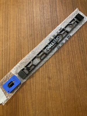 Dell 9MTRW EMC PowerEdge 1U R340 R440 R640 R6415 R6515 R6525 Bezel with Key