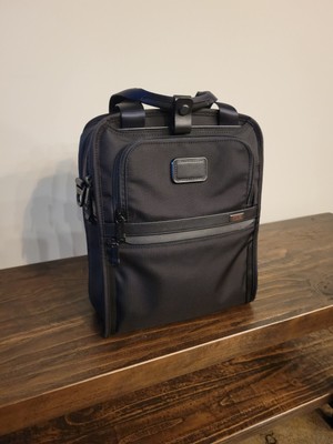 TUMI - ALPHA MEDIUM TRAVEL TOTE - FREE SHIPPING 