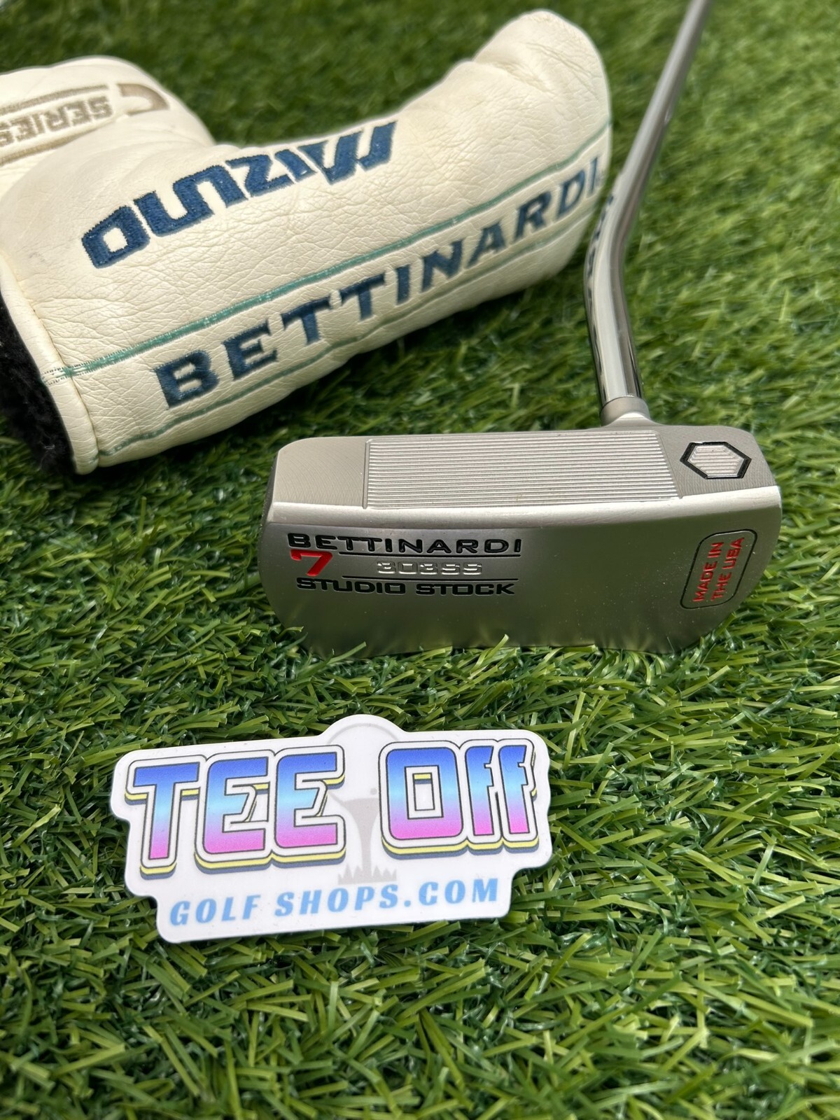 Bettinardi - 8548 BETTINARDI ベティナルディ NITRON 303 S.S 8548 BETTINARDI ベティナルディ NITRON 303 S.S - メルカリ