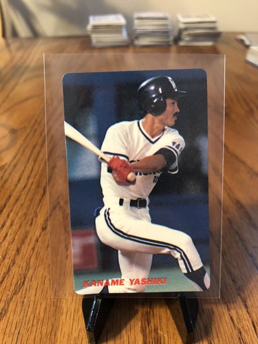 JAPANESE BASEBALL CARD チェックリスト&プライスガイド Kenjiro Kawasaki 1998 BASEBALL MAGAZINE Japan League Card