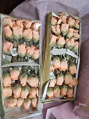 Darice  48 flowers .49 cents $23.52 retail 20 years ago FREE SHIP